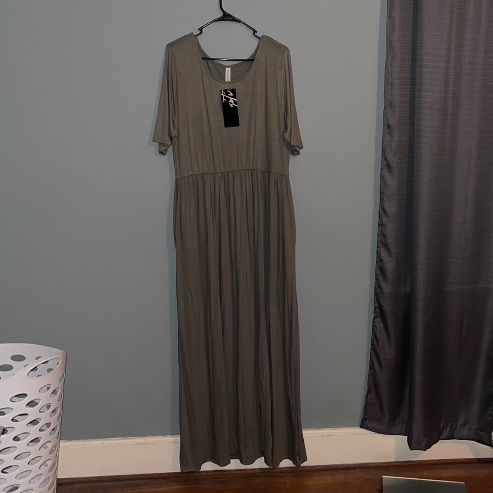 Two Amazon Dresses